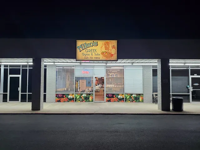 Nikos Greek Gyros