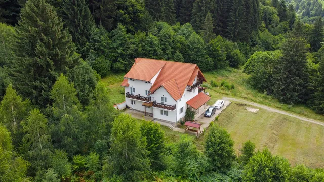 Casa Negru Vodă Breaza