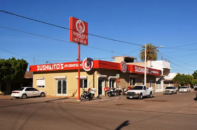 Sushilito's de Obregón