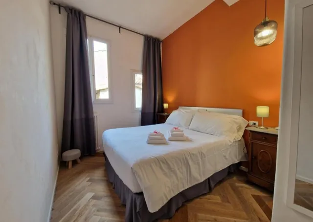 Wendy's home in florence