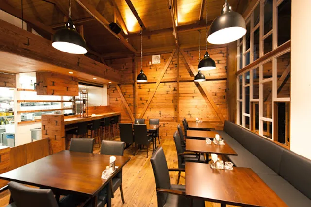 & Cafe Bon Restaurant