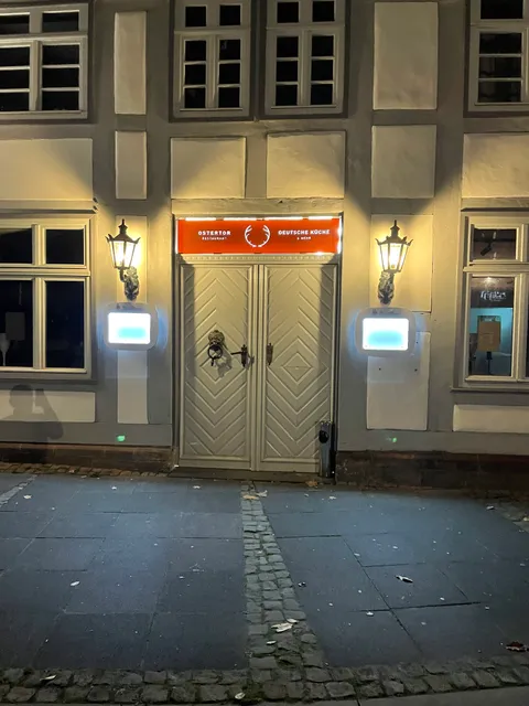 Restaurant Ostertor Lemgo