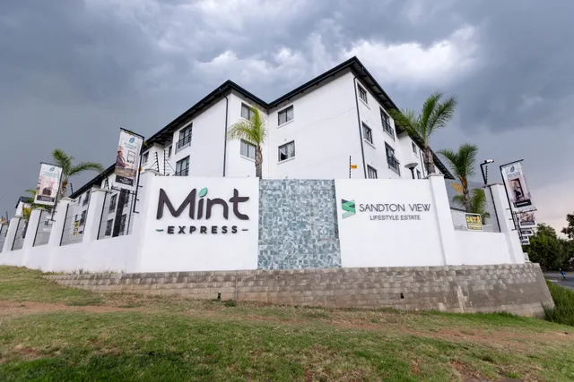 MINT Express Sandton View & Residences