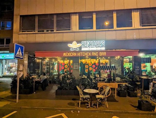 ALEJANDRO’S mexican kitchen & bar