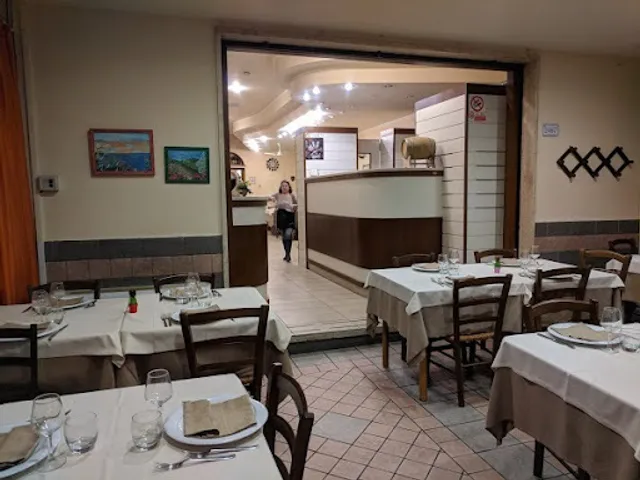Ristorante Donatella Da Graziano - Specialità pesce - Pizzeria - Massarosa