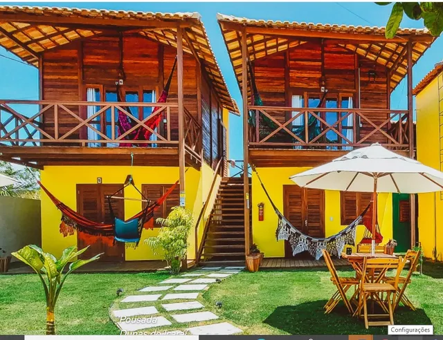 Pousada Dunas do Icarai