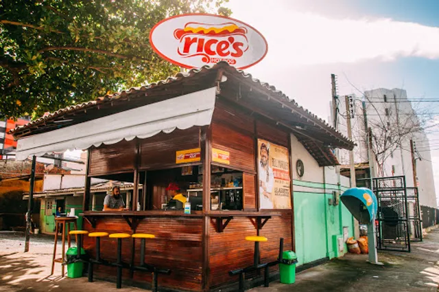 Rice's Sucos e Lanches
