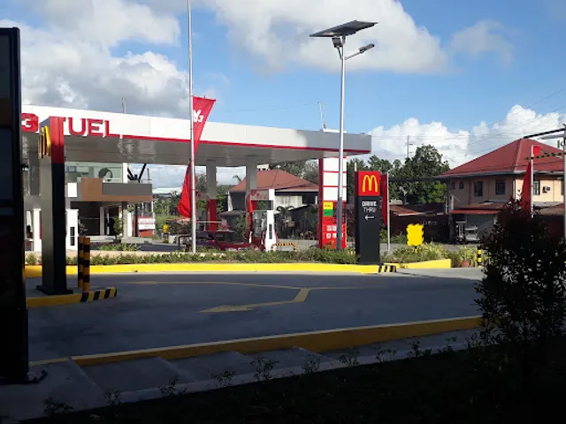 McDonald's San Miguel Sto Tomas Batangas