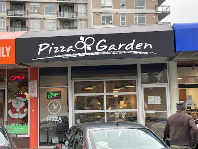 Pizza Garden (UBC)