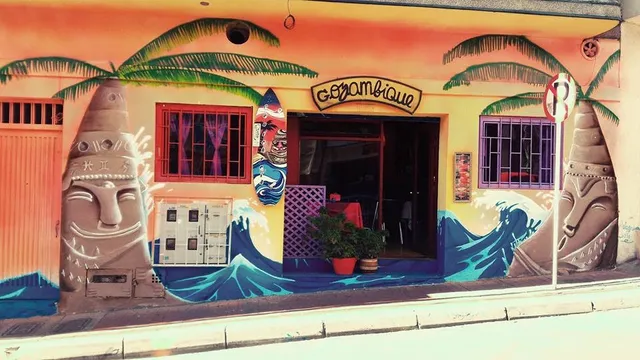 Embajada de Gozambique