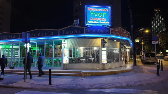 Restaurante Cafeteria Yvon