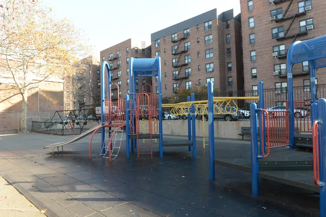 Playground Sixty Two LXII