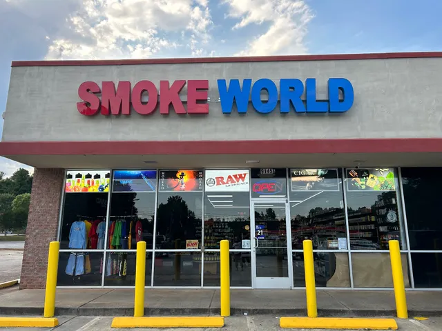 Smoke World