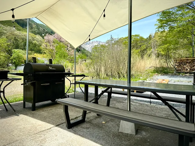 Mominoki Lodge for private groups