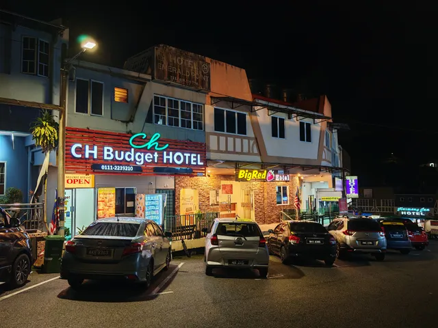 JP Budget Hotel New