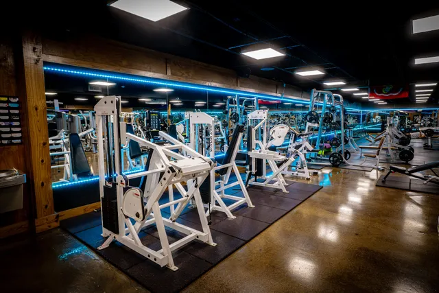 Gator Fitness 24/7 Florence, Alabama