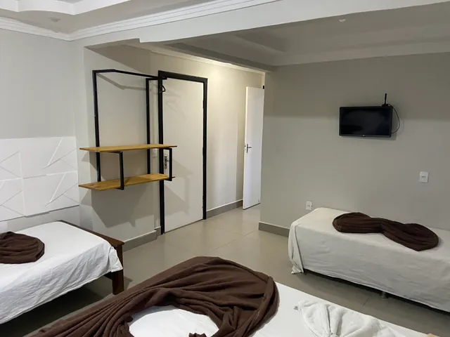 Vila Suítes Hospedagem | Hostel | Coworking