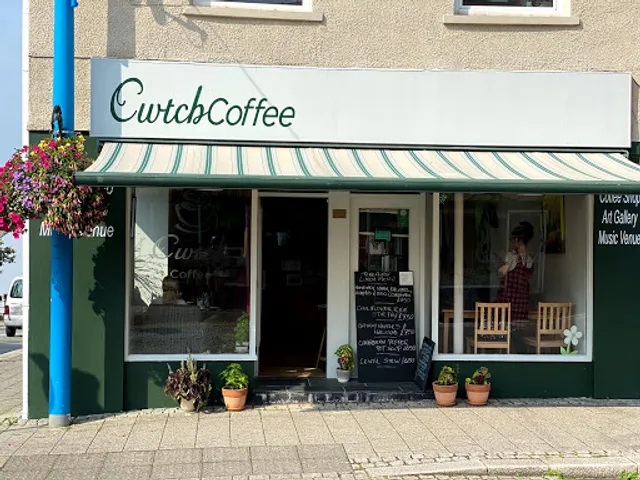 Cwtch Coffee