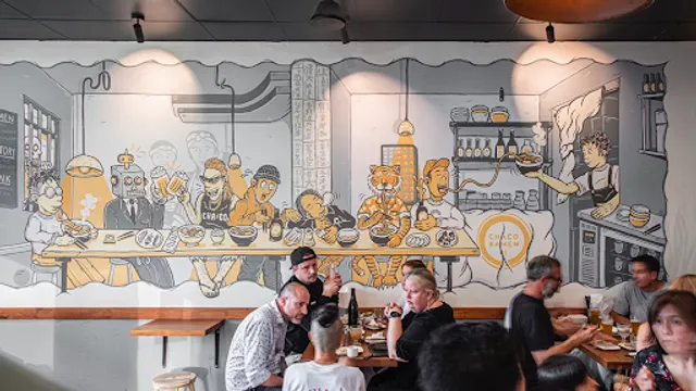 Chaco Ramen Bondi