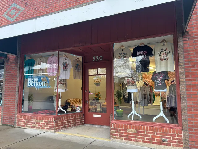 New Detroit Apparel