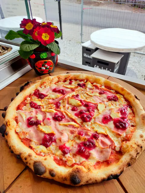 Pieca Warte Foodtruck