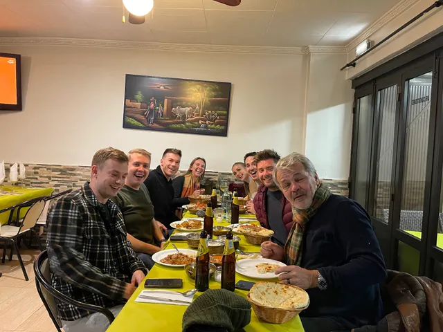 Zaffron Tandori Indian Restaurant