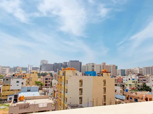 Zolo Nebula - Best PG for Women & Mens Near Manyata Park