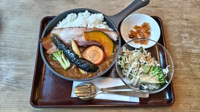 ミルクスタンドWAKASA（道の駅 若桜 桜ん坊）