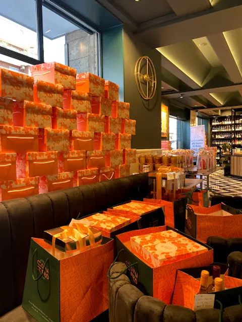 CON.TRO Contemporary Bistrot - Trionfale