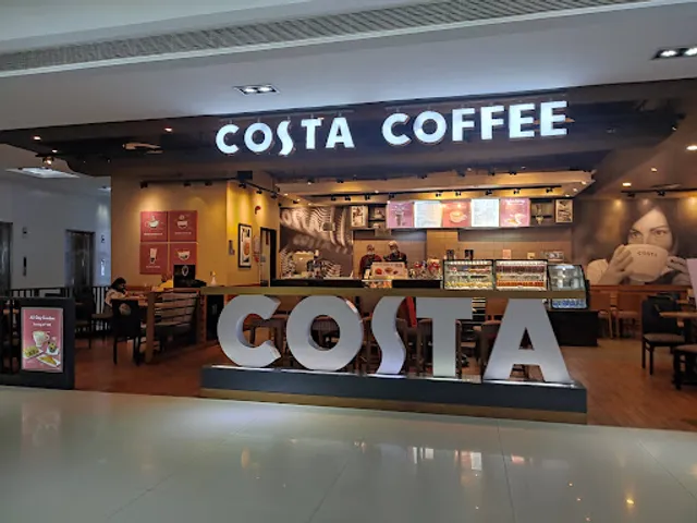 Costa Coffee.