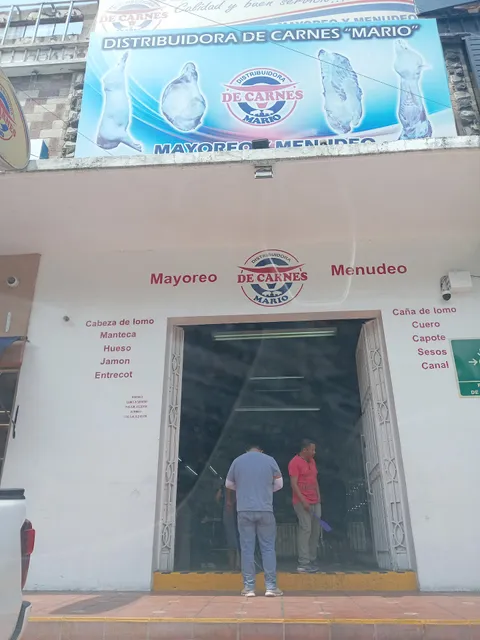 DISTRIBUIDORA DE CARNES MARIO