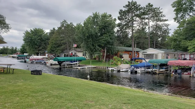 Stony Point Resort & Campground