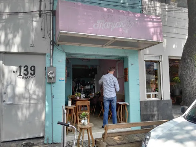 Restaurante "Manjar"