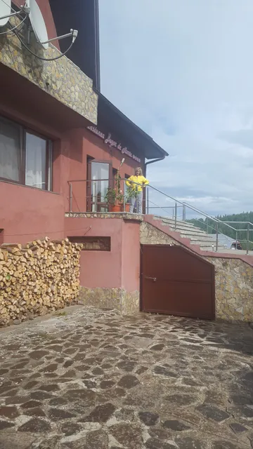 Pensiunea Bujor de Munte