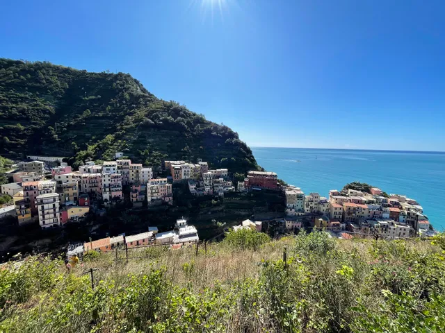 Ente Parco Area Marina Protetta delle Cinque Terre