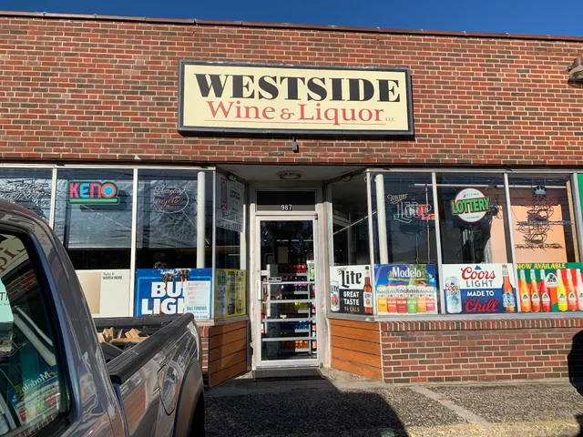 WESTSIDE Wine + Liquou