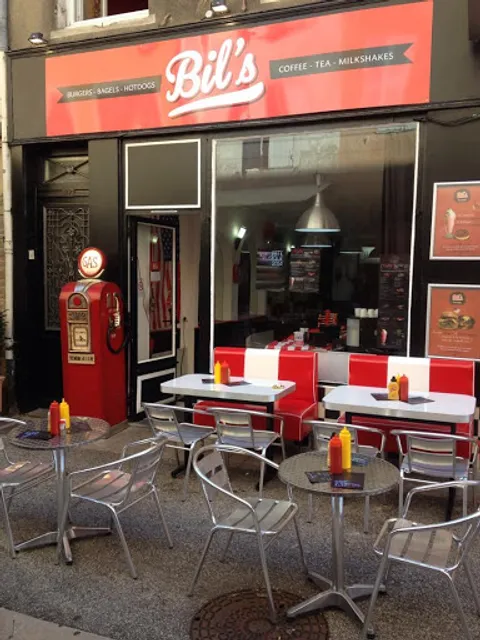Bil's Diner