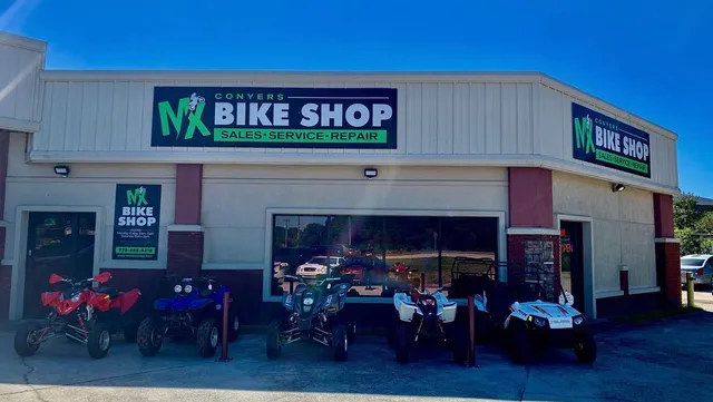 MX Bike Shop