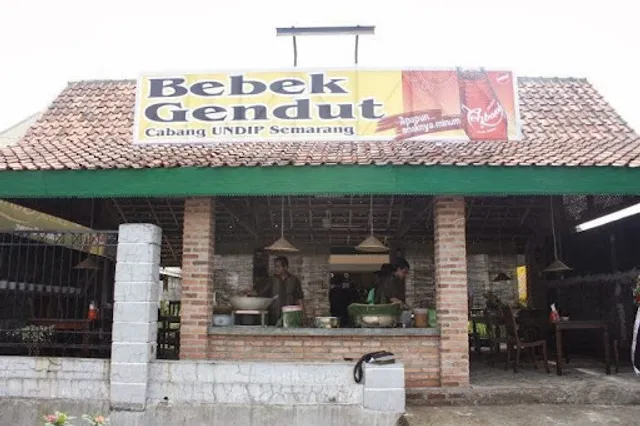 RM Bebek Mas Gendut Bubulak