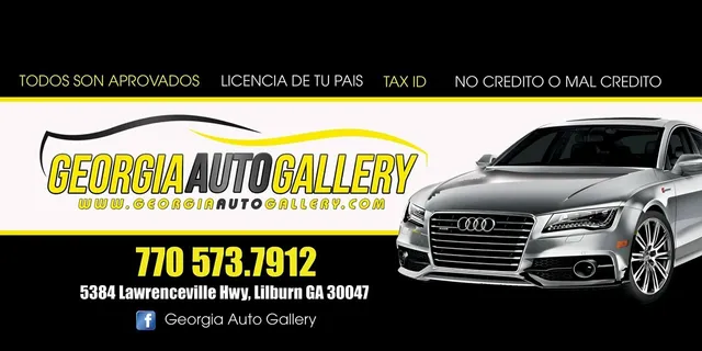 Georgia Auto Gallery