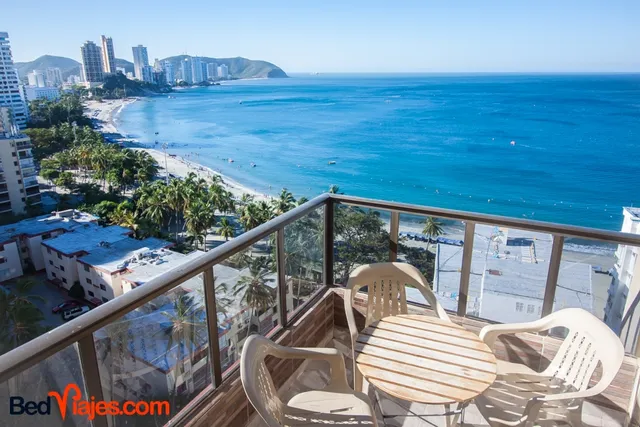 Bedviajes SAS - Alquiler de apartamentos en Santa Marta