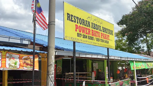 Restoran Abdul Briyani Power