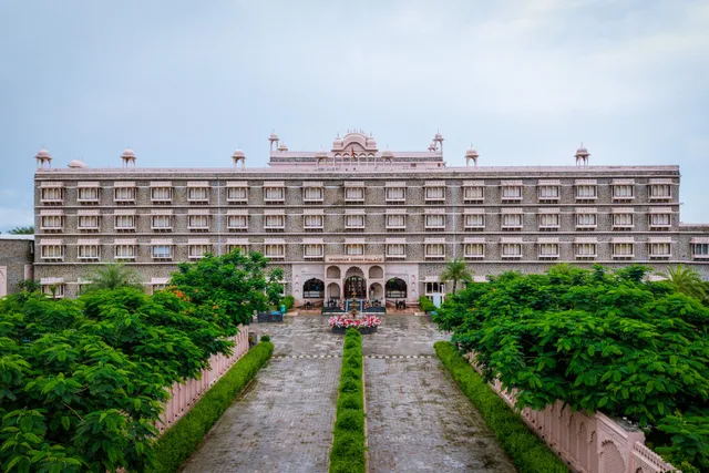 Bhanwar Singh Palace Jaipur