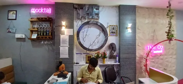 The O2 Hotels & Restaurant