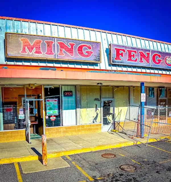 Ming Feng Chinese Restaurant