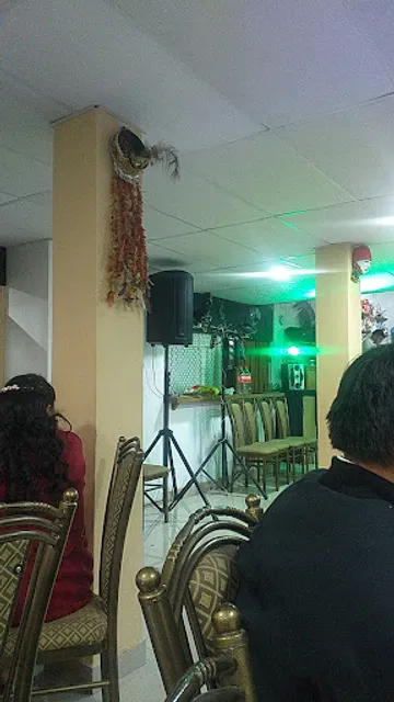 Saqra’s bar restaurant