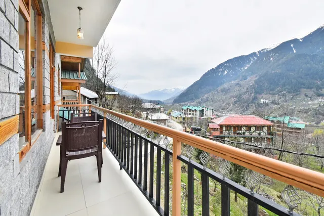 Mars cottage Manali