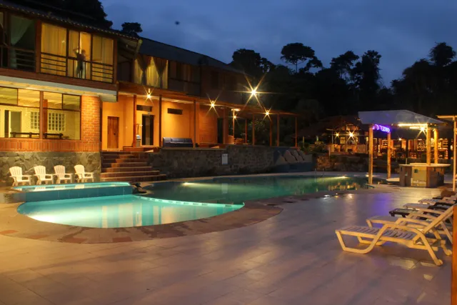 Kaluz Hosteria & Spa