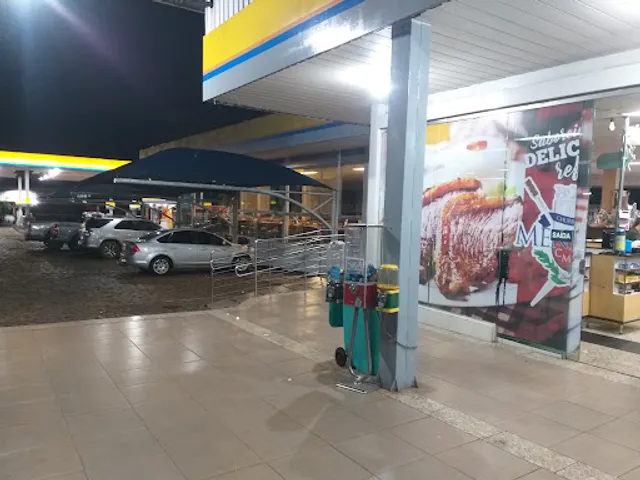 Churrascaria Menegon | Rodoviária de Araguari - Provisória | Churrascaria Araguari |