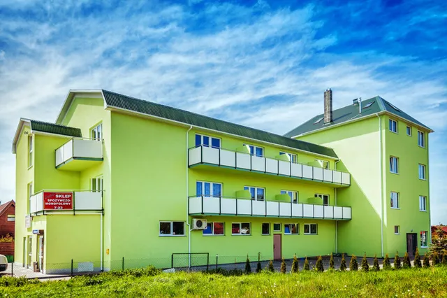 Sea Paradise Sarbinowo